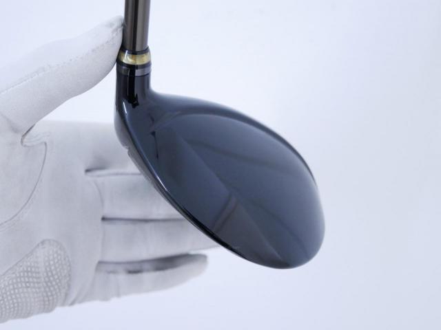 Fairway Wood : PRGR : หัวไม้ 7 PRGR Super Egg (หน้าเด้งเกินกฏ COR 0.84 ออกปี 2018 หายากมาก) Loft 22 Flex R2 (M-35)