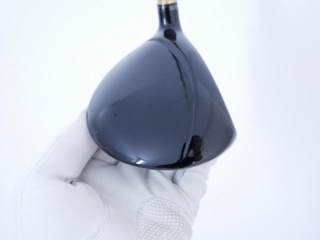 Fairway Wood : PRGR : หัวไม้ 7 PRGR Super Egg (หน้าเด้งเกินกฏ COR 0.84 ออกปี 2018 หายากมาก) Loft 22 Flex R2 (M-35)