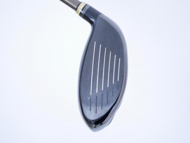 Fairway Wood : PRGR : หัวไม้ 7 PRGR Super Egg (หน้าเด้งเกินกฏ COR 0.84 ออกปี 2018 หายากมาก) Loft 22 Flex R2 (M-35)