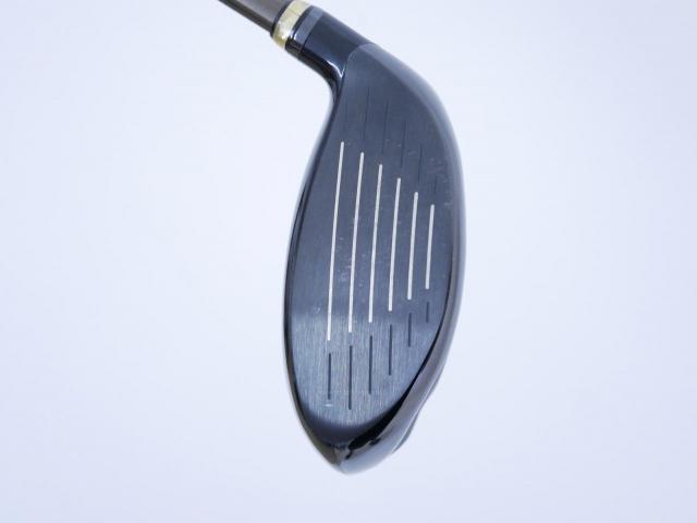 Fairway Wood : PRGR : หัวไม้ 7 PRGR Super Egg (หน้าเด้งเกินกฏ COR 0.84 ออกปี 2018 หายากมาก) Loft 22 Flex R (M-37)