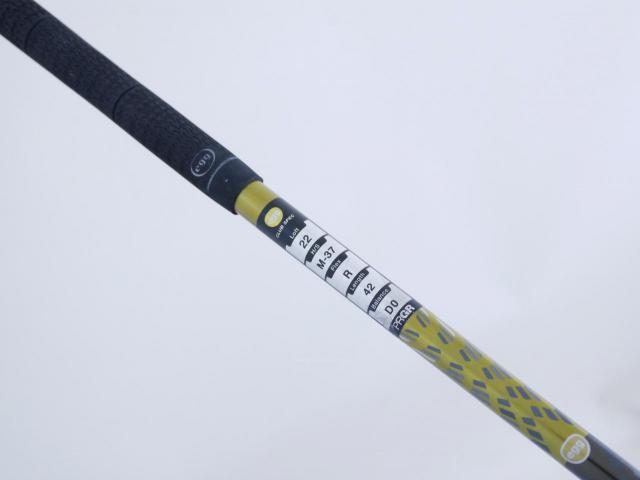 Fairway Wood : PRGR : หัวไม้ 7 PRGR Super Egg (หน้าเด้งเกินกฏ COR 0.84 ออกปี 2018 หายากมาก) Loft 22 Flex R (M-37)