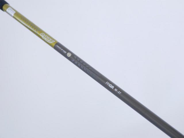 Fairway Wood : PRGR : หัวไม้ 7 PRGR Super Egg (หน้าเด้งเกินกฏ COR 0.84 ออกปี 2018 หายากมาก) Loft 22 Flex R (M-37)