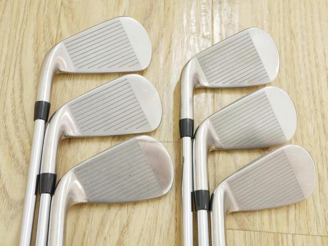 Iron set : Titleist : ชุดเหล็ก Titleist T300 (ออกปี 2019) มีเหล็ก 6-Pw,48 (6 ชิ้น) ก้านเหล็ก NS Pro Modus 105 Flex S