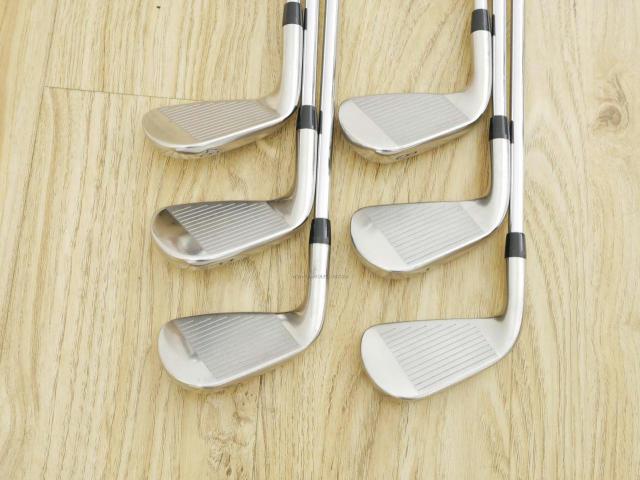 Iron set : Titleist : ชุดเหล็ก Titleist T300 (ออกปี 2019) มีเหล็ก 6-Pw,48 (6 ชิ้น) ก้านเหล็ก NS Pro Modus 105 Flex S