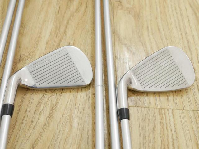 Iron set : Callaway : ชุดเหล็ก Callaway X Hot มีเหล็ก 5-Pw,Sw (7 ชิ้น) ก้านกราไฟต์ 60 Flex S