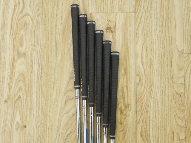 Iron set : Ping : ชุดเหล็ก Ping G700 (ปี 2019 Japan Spec. ใบใหญ่ ง่ายที่สุด ไกลที่สุดของ Ping) มีเหล็ก 6-Pw,Aw (6 ชิ้น) ก้านเหล็ก NS Pro Zelos 6 Flex R