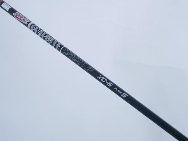 Driver : Taylormade : ไดรเวอร์ Taylormade Stealth Plus+ (ออกปี 2022 Japan Spec.) Loft 9 ก้าน Tour AD XC-6 Flex S