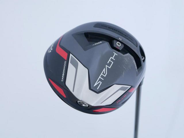 Driver : Taylormade : ไดรเวอร์ Taylormade Stealth Plus+ (ออกปี 2022 Japan Spec.) Loft 9 ก้าน Tour AD XC-6 Flex S