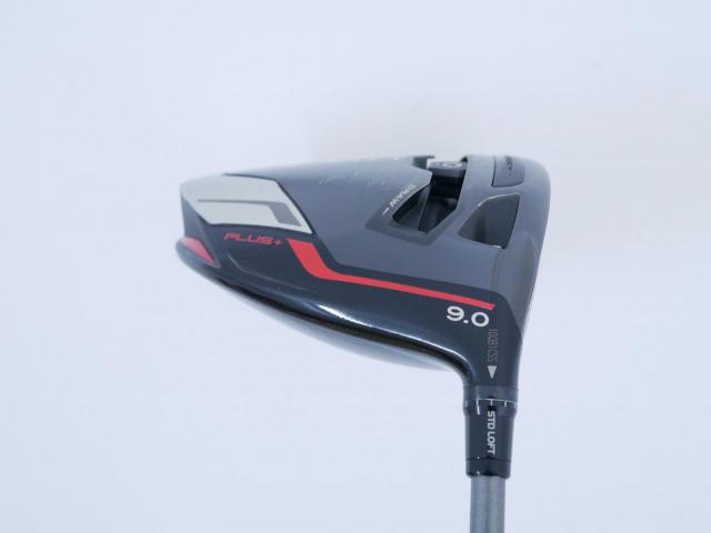 Driver : Taylormade : ไดรเวอร์ Taylormade Stealth Plus+ (ออกปี 2022 Japan Spec.) Loft 9 ก้าน Tour AD XC-6 Flex S