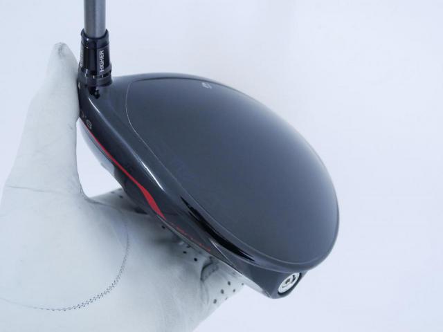 Driver : Taylormade : ไดรเวอร์ Taylormade Stealth Plus+ (ออกปี 2022 Japan Spec.) Loft 9 ก้าน Tour AD XC-6 Flex S