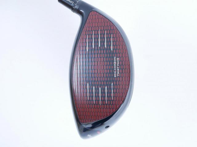 Driver : Taylormade : ไดรเวอร์ Taylormade Stealth Plus+ (ออกปี 2022 Japan Spec.) Loft 9 ก้าน Tour AD XC-6 Flex S