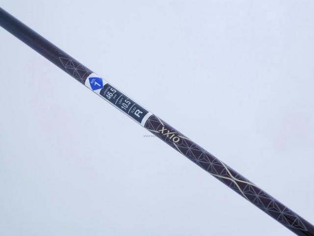 Driver : XXIO : ไดรเวอร์ XXIO Prime 10 (รุ่นท๊อปสุด ปี 2020) Loft 10.5 ก้าน SP-1000 Flex R