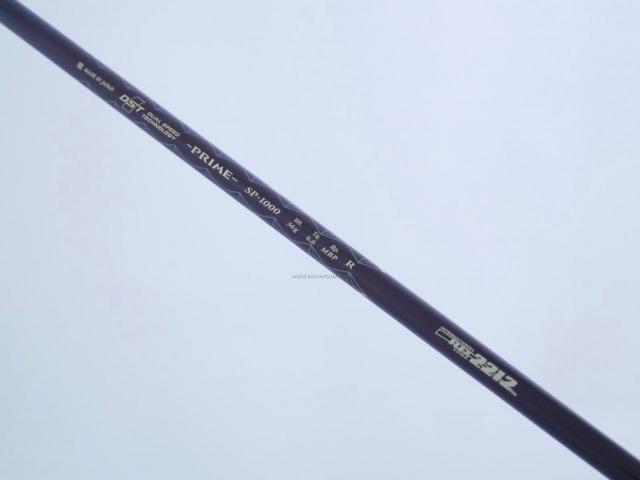Driver : XXIO : ไดรเวอร์ XXIO Prime 10 (รุ่นท๊อปสุด ปี 2020) Loft 10.5 ก้าน SP-1000 Flex R