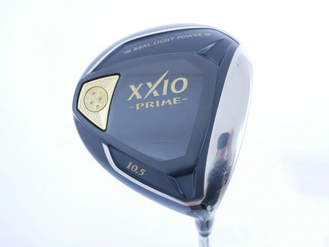 Driver : XXIO : ไดรเวอร์ XXIO Prime 10 (รุ่นท๊อปสุด ปี 2020) Loft 10.5 ก้าน SP-1000 Flex R