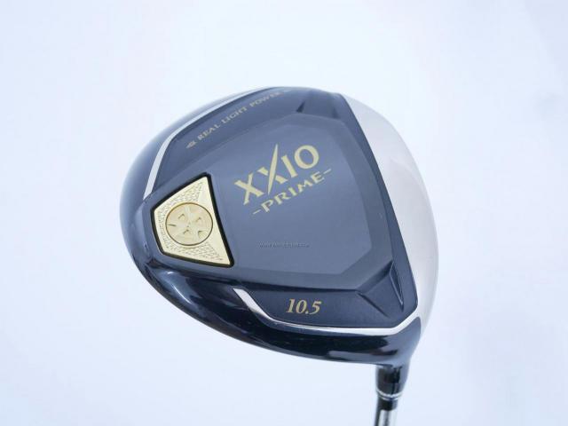 Driver : XXIO : ไดรเวอร์ XXIO Prime 10 (รุ่นท๊อปสุด ปี 2020) Loft 10.5 ก้าน SP-1000 Flex R
