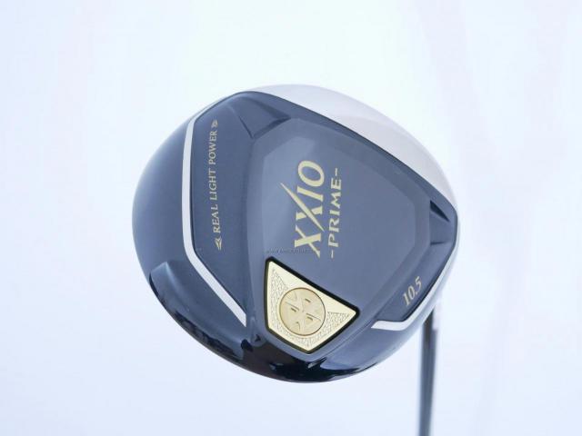 Driver : XXIO : ไดรเวอร์ XXIO Prime 10 (รุ่นท๊อปสุด ปี 2020) Loft 10.5 ก้าน SP-1000 Flex R
