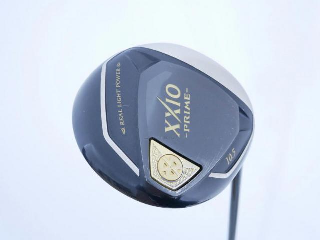 Driver : XXIO : ไดรเวอร์ XXIO Prime 10 (รุ่นท๊อปสุด ปี 2020) Loft 10.5 ก้าน SP-1000 Flex R