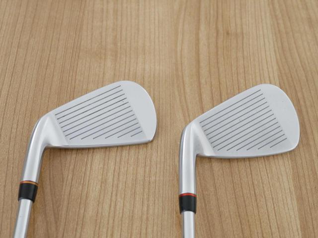 Iron set : Fourteen : ชุดเหล็ก Fourteen PC-555 (ตีง่าย ไกล) มีเหล็ก 5-Pw (6 ชิ้น) ก้านเหล็ก NS Pro 950 Flex S