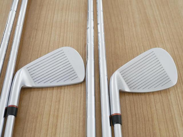 Iron set : Fourteen : ชุดเหล็ก Fourteen PC-555 (ตีง่าย ไกล) มีเหล็ก 5-Pw (6 ชิ้น) ก้านเหล็ก NS Pro 950 Flex S