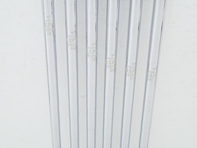 Iron set : Fourteen : ชุดเหล็ก Fourteen PC-555 (ตีง่าย ไกล) มีเหล็ก 5-Pw (6 ชิ้น) ก้านเหล็ก NS Pro 950 Flex S