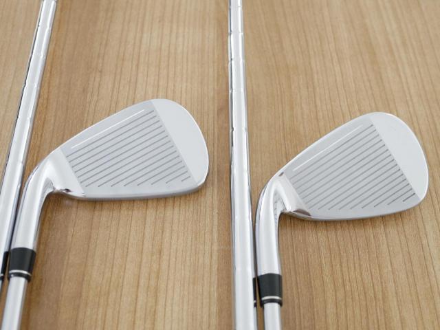 Iron set : Taylormade : ชุดเหล็ก Taylormade Gloire (รุ่นท๊อปสุด Japan Spec. ใบใหญ่ ตีง่าย ไกล) มีเหล็ก 6-Pw,Aw (6 ชิ้น) ก้านเหล็ก NS Pro 950 Flex S