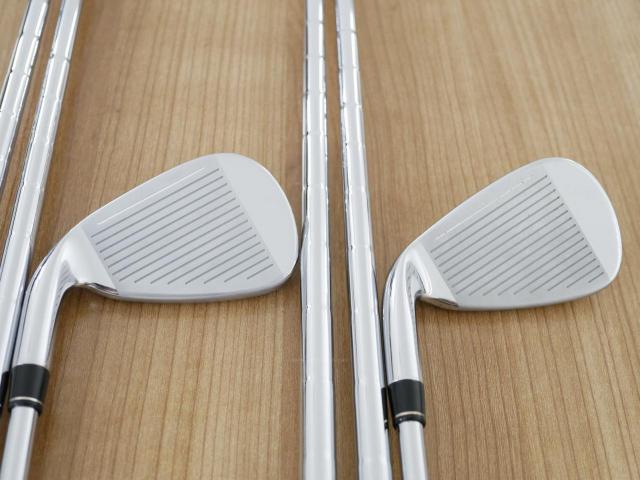 Iron set : Taylormade : ชุดเหล็ก Taylormade Gloire (รุ่นท๊อปสุด Japan Spec. ใบใหญ่ ตีง่าย ไกล) มีเหล็ก 6-Pw,Aw (6 ชิ้น) ก้านเหล็ก NS Pro 950 Flex S