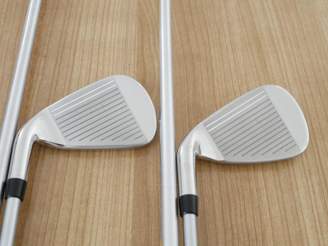 Iron set : Callaway : ชุดเหล็ก Callaway Mavrik (ปี 2020 ตีง่าย ไกลมากๆ) มีเหล็ก 6-Pw (5 ชิ้น) ก้านกราไฟต์ Mitsubishi Diamana 50 Flex S