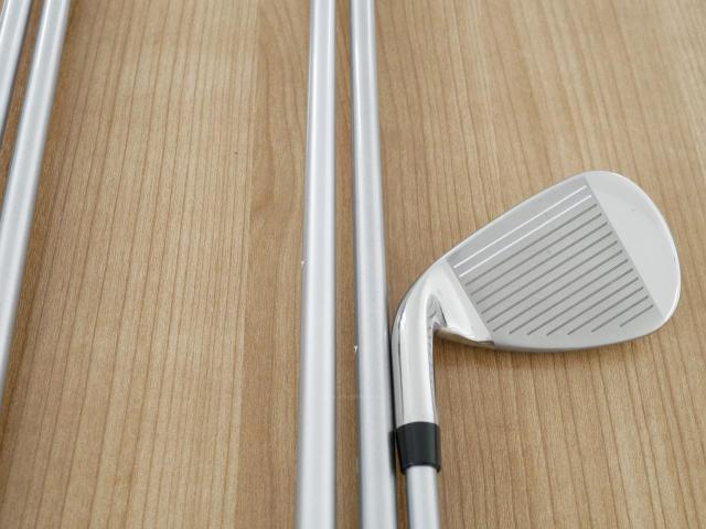 Iron set : Callaway : ชุดเหล็ก Callaway Mavrik (ปี 2020 ตีง่าย ไกลมากๆ) มีเหล็ก 6-Pw (5 ชิ้น) ก้านกราไฟต์ Mitsubishi Diamana 50 Flex S