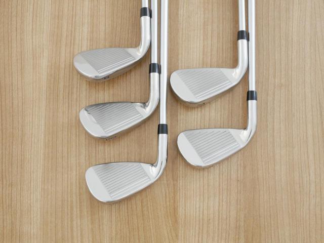 Iron set : Callaway : ชุดเหล็ก Callaway Mavrik (ปี 2020 ตีง่าย ไกลมากๆ) มีเหล็ก 6-Pw (5 ชิ้น) ก้านกราไฟต์ Mitsubishi Diamana 50 Flex S