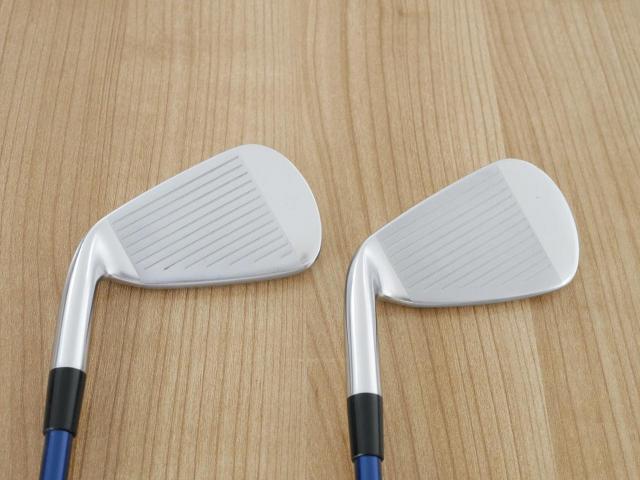 Lady club : All : ชุดเหล็ก Mizuno JPX 825 มีเหล็ก 7-Pw,Sw (5 ชิ้น) ก้านกราไฟต์ Flex L