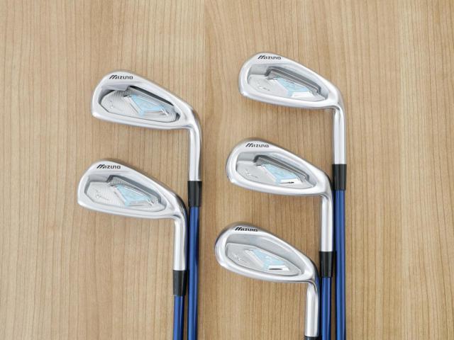 Lady club : All : ชุดเหล็ก Mizuno JPX 825 มีเหล็ก 7-Pw,Sw (5 ชิ้น) ก้านกราไฟต์ Flex L