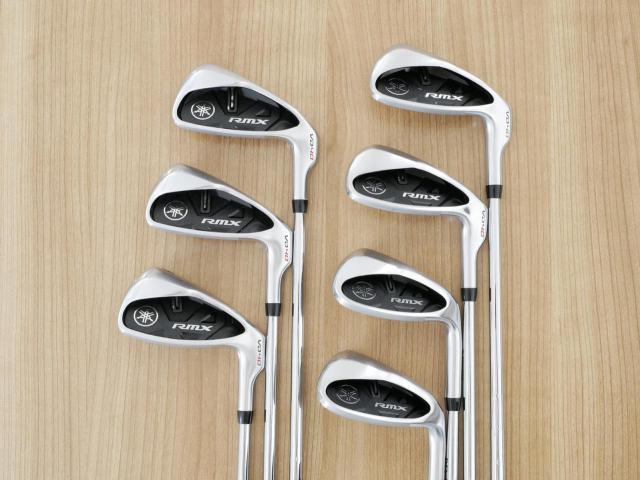 Iron set : Yamaha : ชุดเหล็ก Yamaha RMX VD40 (ออกปี 2022 ตีไกลและง่ายมากๆๆ ค่า MOI สูงสุด) มีเหล็ก 6-Pw,Aw,Sw (7 ชิ้น) ก้านเหล็ก NS Pro 950 NEO Flex S