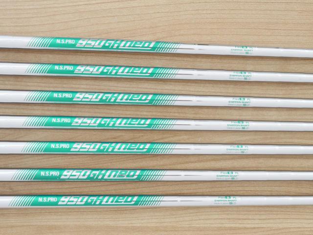 Iron set : Yamaha : ชุดเหล็ก Yamaha RMX VD40 (ออกปี 2022 ตีไกลและง่ายมากๆๆ ค่า MOI สูงสุด) มีเหล็ก 6-Pw,Aw,Sw (7 ชิ้น) ก้านเหล็ก NS Pro 950 NEO Flex S