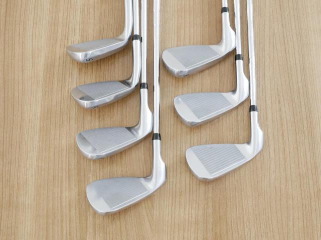 Iron set : Yamaha : ชุดเหล็ก Yamaha RMX VD40 (ออกปี 2022 ตีไกลและง่ายมากๆๆ ค่า MOI สูงสุด) มีเหล็ก 6-Pw,Aw,Sw (7 ชิ้น) ก้านเหล็ก NS Pro 950 NEO Flex S