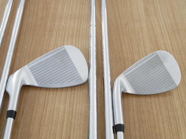 Iron set : Yamaha : ชุดเหล็ก Yamaha RMX VD40 (ออกปี 2022 ตีไกลและง่ายมากๆๆ ค่า MOI สูงสุด) มีเหล็ก 6-Pw,Aw,Sw (7 ชิ้น) ก้านเหล็ก NS Pro 950 NEO Flex S