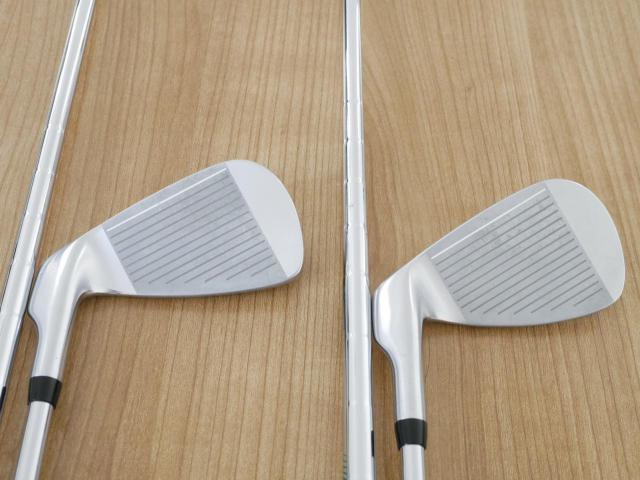 Iron set : Yamaha : ชุดเหล็ก Yamaha RMX VD40 (ออกปี 2022 ตีไกลและง่ายมากๆๆ ค่า MOI สูงสุด) มีเหล็ก 6-Pw,Aw,Sw (7 ชิ้น) ก้านเหล็ก NS Pro 950 NEO Flex S