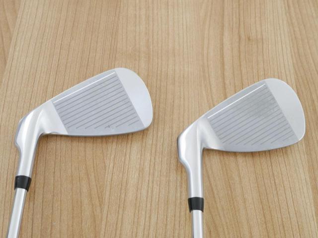 Iron set : Yamaha : ชุดเหล็ก Yamaha RMX VD40 (ออกปี 2022 ตีไกลและง่ายมากๆๆ ค่า MOI สูงสุด) มีเหล็ก 6-Pw,Aw,Sw (7 ชิ้น) ก้านเหล็ก NS Pro 950 NEO Flex S