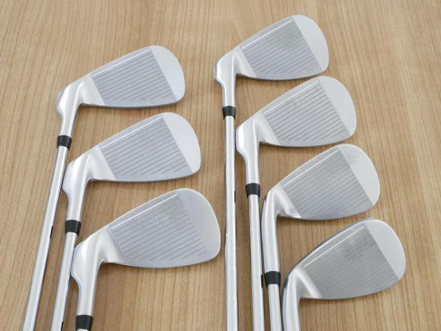 Iron set : Yamaha : ชุดเหล็ก Yamaha RMX VD40 (ออกปี 2022 ตีไกลและง่ายมากๆๆ ค่า MOI สูงสุด) มีเหล็ก 6-Pw,Aw,Sw (7 ชิ้น) ก้านเหล็ก NS Pro 950 NEO Flex S