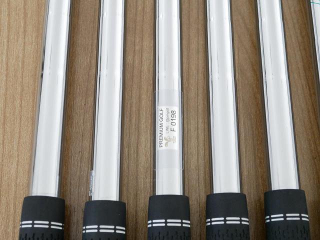 Iron set : Yamaha : ชุดเหล็ก Yamaha RMX VD40 (ออกปี 2022 ตีไกลและง่ายมากๆๆ ค่า MOI สูงสุด) มีเหล็ก 6-Pw,Aw,Sw (7 ชิ้น) ก้านเหล็ก NS Pro 950 NEO Flex S