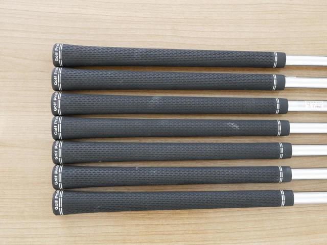 Iron set : Yamaha : ชุดเหล็ก Yamaha RMX VD40 (ออกปี 2022 ตีไกลและง่ายมากๆๆ ค่า MOI สูงสุด) มีเหล็ก 6-Pw,Aw,Sw (7 ชิ้น) ก้านเหล็ก NS Pro 950 NEO Flex S