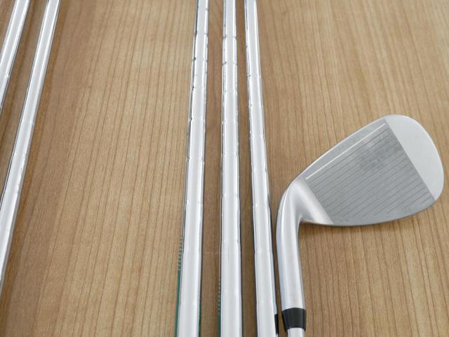 Iron set : Yamaha : ชุดเหล็ก Yamaha RMX VD40 (ออกปี 2022 ตีไกลและง่ายมากๆๆ ค่า MOI สูงสุด) มีเหล็ก 6-Pw,Aw,Sw (7 ชิ้น) ก้านเหล็ก NS Pro 950 NEO Flex S