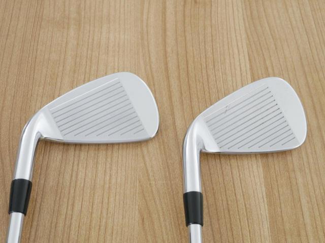 Iron set : Other Brand : ชุดเหล็ก Cleveland 588 TT Forged มีเหล็ก 5-Pw (6 ชิ้น) ก้านเหล็ก NS Pro 850 Flex R