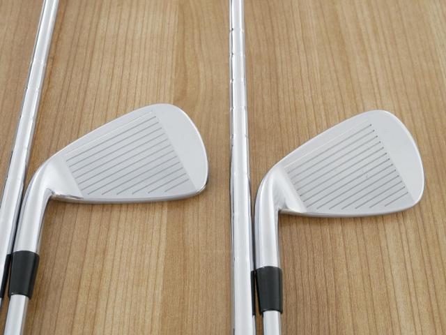 Iron set : Other Brand : ชุดเหล็ก Cleveland 588 TT Forged มีเหล็ก 5-Pw (6 ชิ้น) ก้านเหล็ก NS Pro 850 Flex R