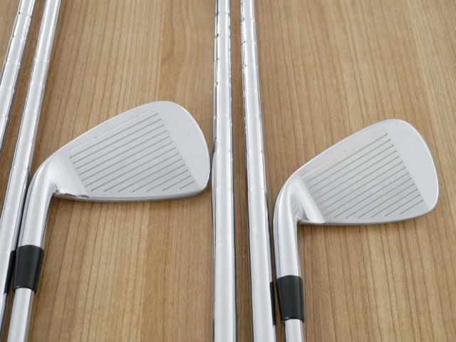 Iron set : Other Brand : ชุดเหล็ก Cleveland 588 TT Forged มีเหล็ก 5-Pw (6 ชิ้น) ก้านเหล็ก NS Pro 850 Flex R