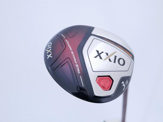 Fairway Wood : xxio : หัวไม้ 3 XXIO 10 (รุ่นปี 2019) Loft 15 ก้าน MP-1000 Flex S