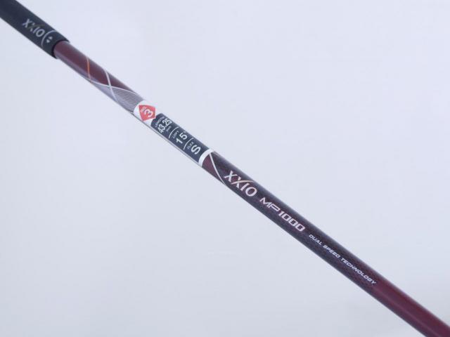 Fairway Wood : xxio : หัวไม้ 3 XXIO 10 (รุ่นปี 2019) Loft 15 ก้าน MP-1000 Flex S