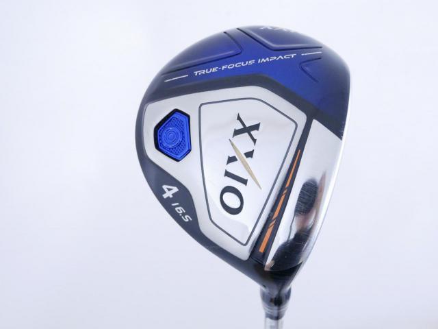Fairway Wood : xxio : หัวไม้ 4 XXIO 10 (รุ่นปี 2019) Loft 16.5 ก้าน MP-1000 Flex S