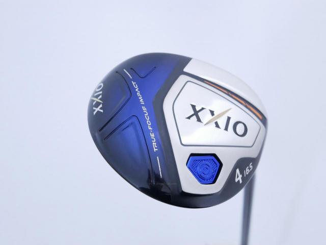 Fairway Wood : xxio : หัวไม้ 4 XXIO 10 (รุ่นปี 2019) Loft 16.5 ก้าน MP-1000 Flex S