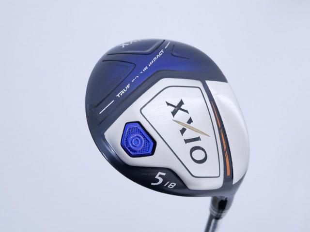 Fairway Wood : xxio : หัวไม้ 5 XXIO 10 (รุ่นปี 2019) Loft 18 ก้าน MP-1000 Flex S