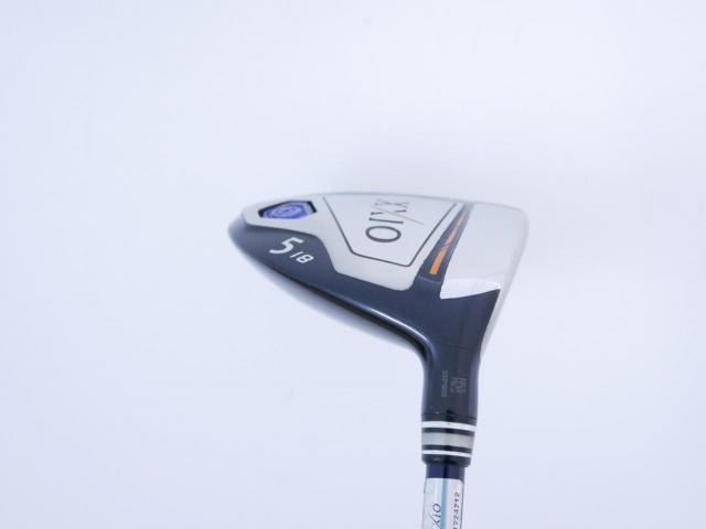Fairway Wood : xxio : หัวไม้ 5 XXIO 10 (รุ่นปี 2019) Loft 18 ก้าน MP-1000 Flex S